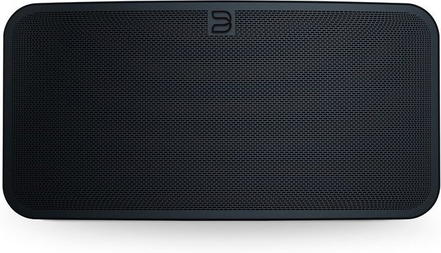 Bluesound Pulse 2i Multimedia-Lautsprecher mit Bluetooth und Wi-Fi in Schwarz - Bild 1