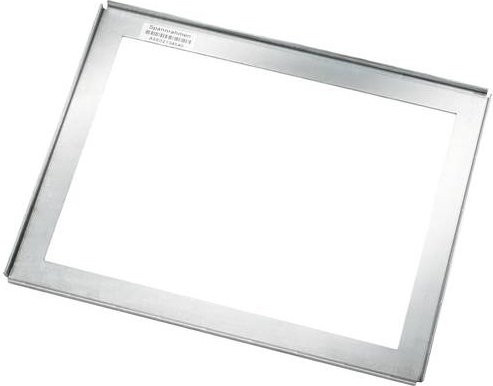 Siemens SPS-Montagerahmen 6AV6671-8XS00-0AX0 in Silber - Bild 1