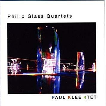 Paul Klee - Philip Glass Quartette, Blue Serge, CD - Bild 1