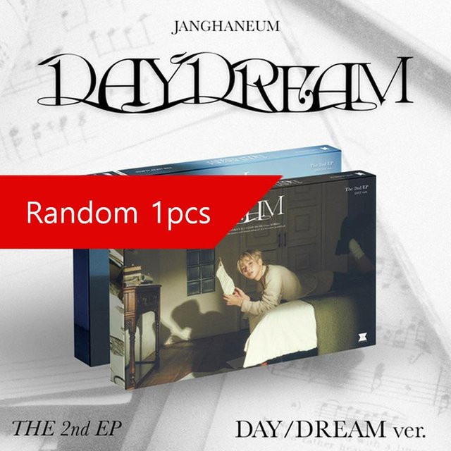 Daydream, 2. EP-Album, JANGHANEUM - Bild 1
