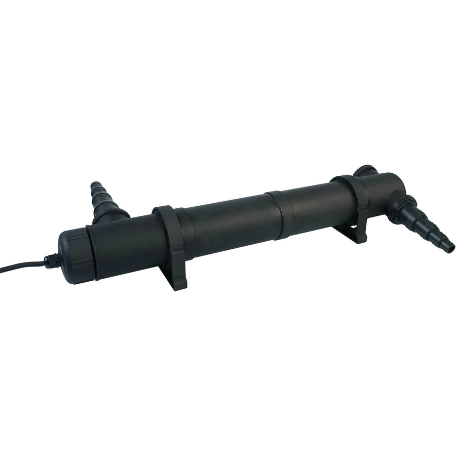 Ubbink AlgClear UVC 95000 UV-C Teichklärer aus Polycarbonat in Schwarz mit 95 W - Bild 2
