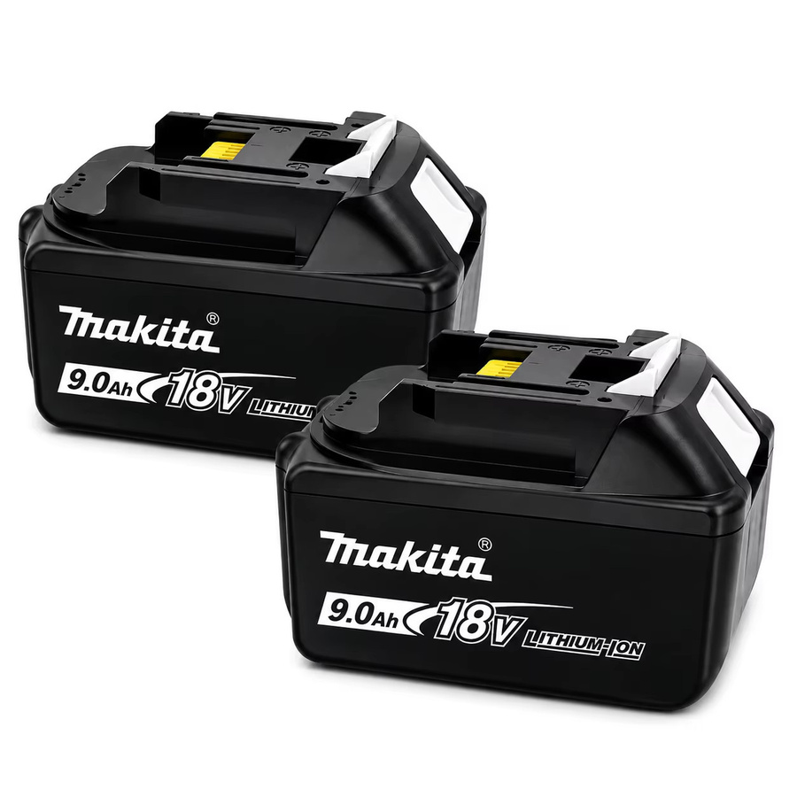 Makita LXT Lithium-Ionen-Akku BL1890 18V 9,0Ah in Schwarz kompatibel mit BL1860 und BL1850 - Bild 7