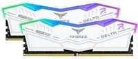 Team Group DDR5-6000 Arbeitsspeicher Dual-Kit 32 GB (2x 16 GB) in Weiß/Multicolor - Bild 1