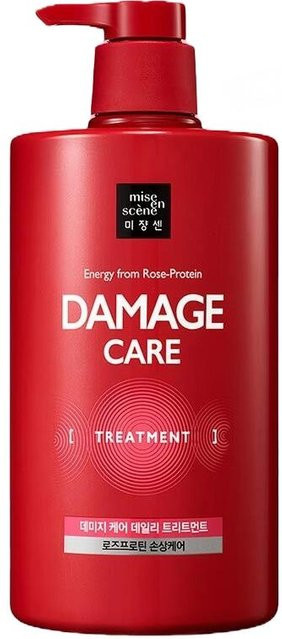 Mise En Scene Damage Care Treatment, 1000 ml, für strapaziertes Haar - Bild 1