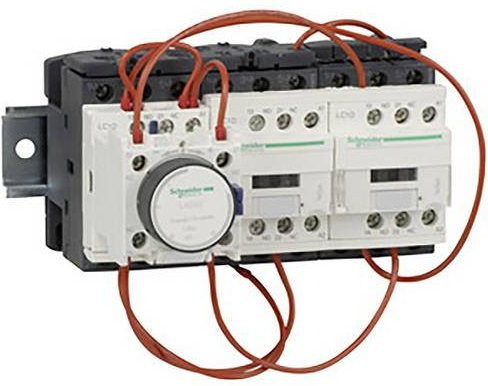 Schneider Electric LC3D18AP7 Leistungsschalterzubehör in Weiß - Bild 1