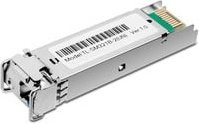 TP-Link TL-SM321B-2 Transceiver für optische Verbindungen in Silber - Bild 1
