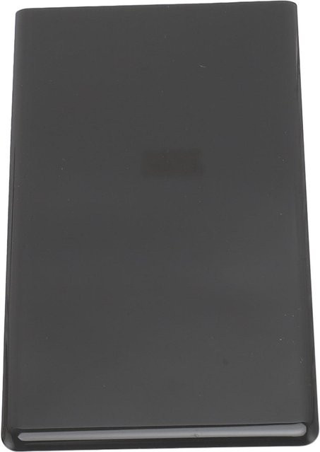Google Pixel 6 Ersatz Rückseitenglas Gehäuse Tür in Schwarz mit vorinstalliertem Klebeband - Bild 1