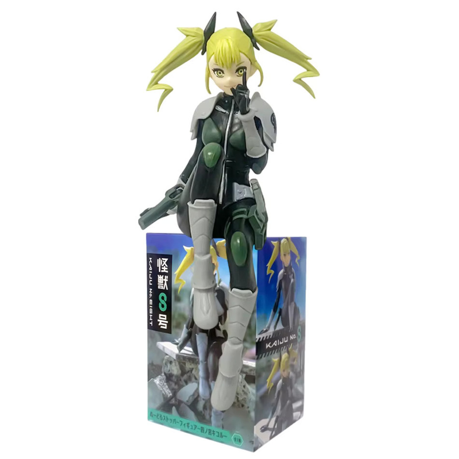 FuRyu Anime Nudeln Stopper Reno Ichikawa Kikoru Shinomiya Sohiro Hoshina, Actionfigur, Einzelfigur - Bild 3