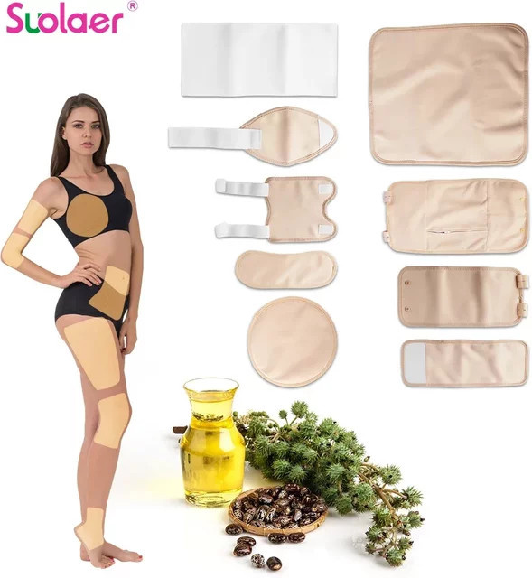 SUOLAER Rizinusöl, Körperöl, Unisex - Bild 1