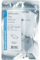 Smartkeeper USB Typ-A Schnittstellenblockierung LK03PK in Pink - Bild 1