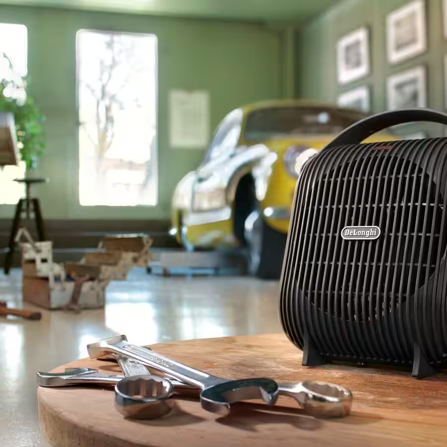 De'Longhi Capsule Hobby HFS30C24.DG Heizlüfter - Bild 4