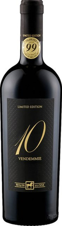 Tenuta Ulisse Dieci Vendemmie Montepulciano d'Abruzzo DOC Rotwein trocken 0,75 l