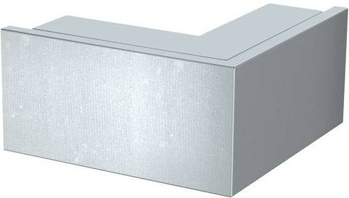 OBO Bettermann Montagezubehör in Silber, B: 63,7 mm, H: 100 mm - Bild 1
