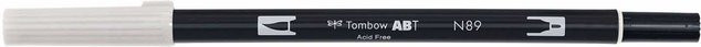 Tombow ABT Dual Brush Pen in Warm Grey 1 N89 - Bild 1