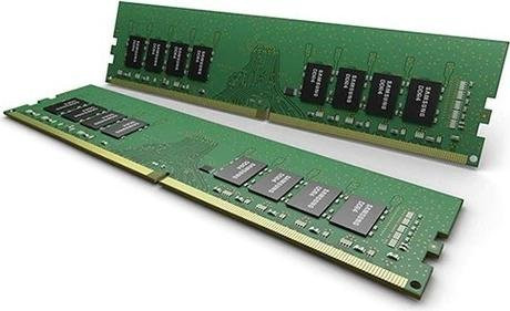 Samsung DDR5 RAM Modul 16 GB PC 5600 M323R2GA3EB0-CWM Green - Bild 1