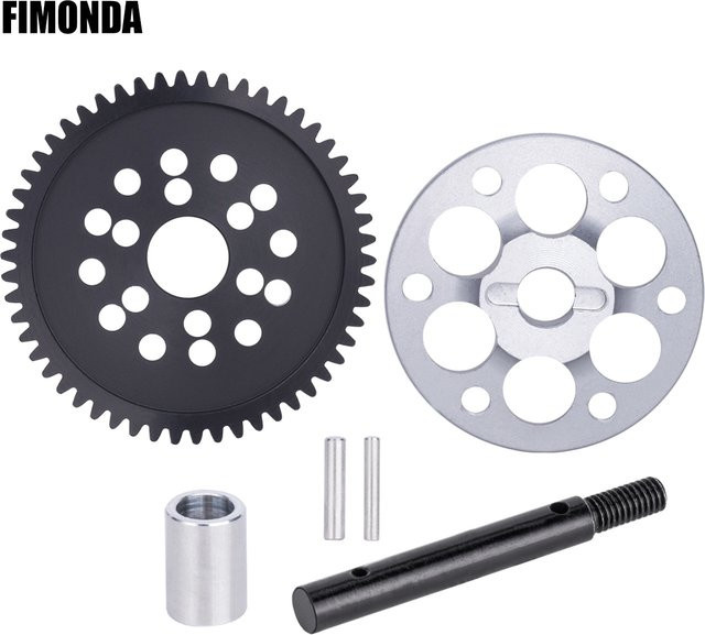 Fimonda Stirnrad-Slider-Eliminator-Kit, Zubehör, 1:10 - Bild 1