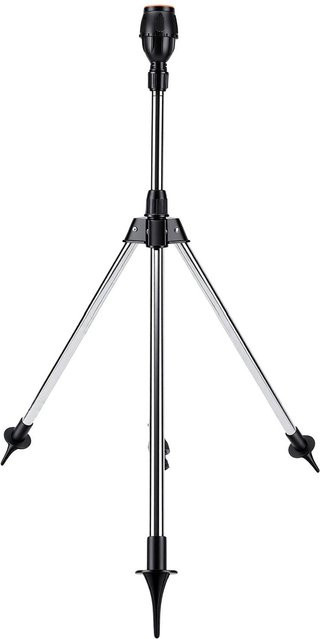 Fishine Automatischer Stativ-Sprenger 360 Grad drehbar, Weiß - Bild 1