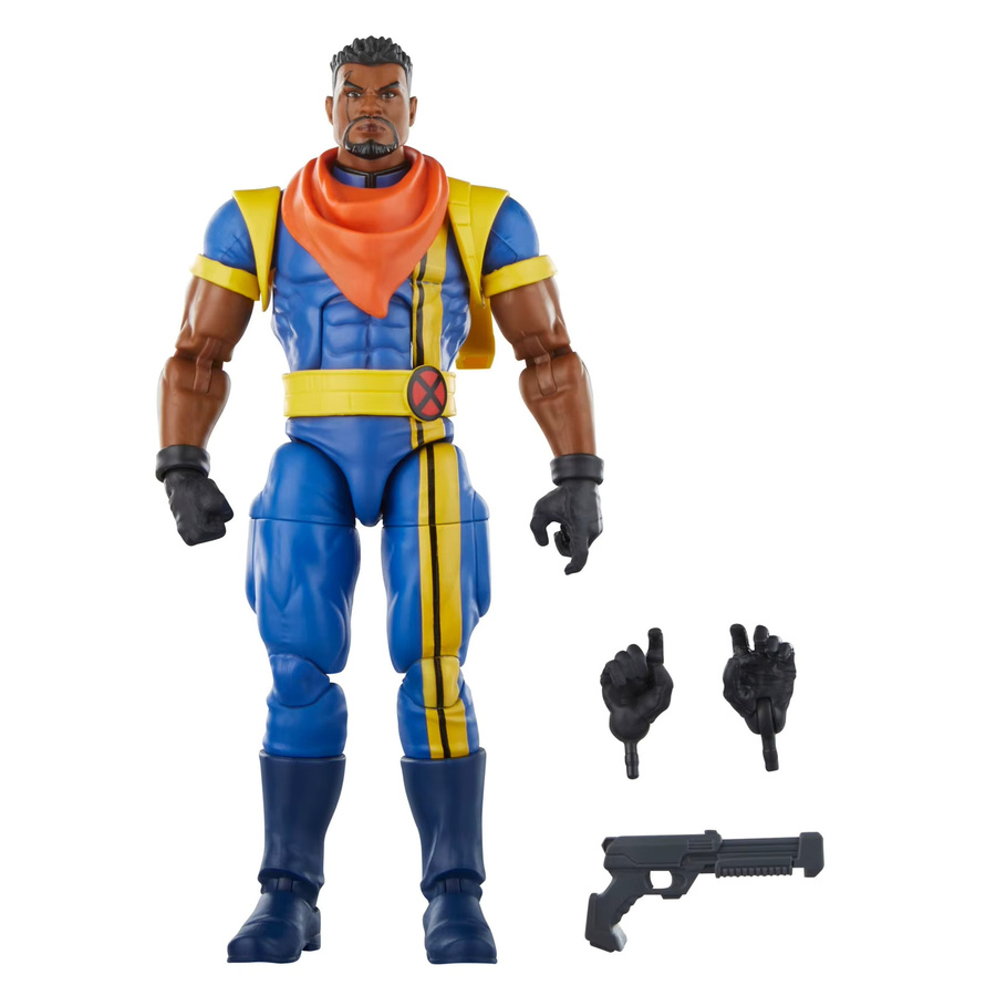Hasbro Marvel ML Retro X-Men 97 Actionfigur, 6-Zoll - Bild 2