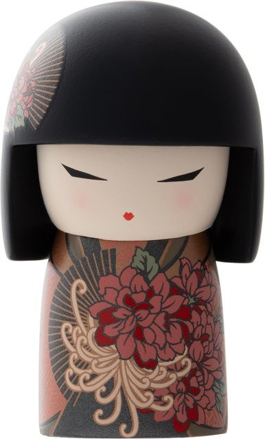Kimmidoll Kokeshi TATSUYO S TGKFS200 Puppe, Zen-style-Selection - Bild 1