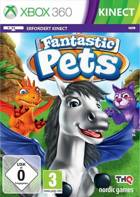 Fantastische Haustiere Adventure von THQ Nordic GmbH in Multicolor - Bild 1