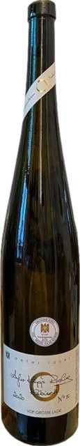 Ayler Riesling Kabinett Nr.5, Weißwein, Mosel, 2020, halbsüß, 1,5 l - Bild 1