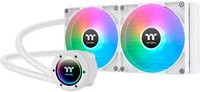 Thermaltake TH280 V2 ARGB Sync AIO Liquid Cooler Snow Edition PC-Wasserkühlung in Weiß - Bild 1
