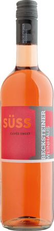 Becksteiner Winzer Roséwein Schwarzriesling, Baden, süß, 0,75 l