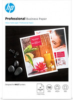 HP InkJet und PageWide Professional Business Papier A4 Matt Weiß 180 g/m² 150 Blatt - Bild 1