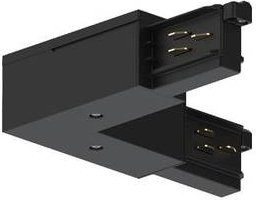 Brumberg Verbinder Strip Connector aus Metall in Schwarz - Bild 1