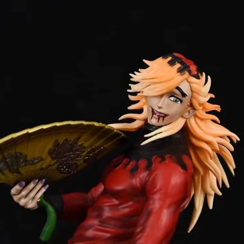 Bandai Demon Slayer Kimetsu no Yaiba Anime Figuren Modell Set mehrfarbig - Bild 2