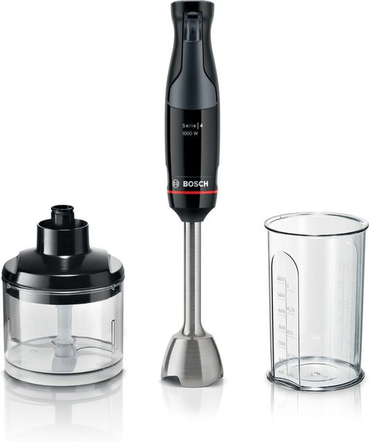 Bosch Stabmixer MSM4B620 in Piano Black - Bild 1