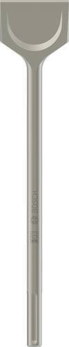 Bosch Spatmeißel mit SDS-Max Aufnahme, Breite: 80 mm, Gesamtlänge: 400 mm - Bild 1