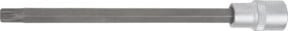 KS Tools 1/2" Bit-Stecknuss XZN M10 in Silber, Länge: 200 mm - Bild 1