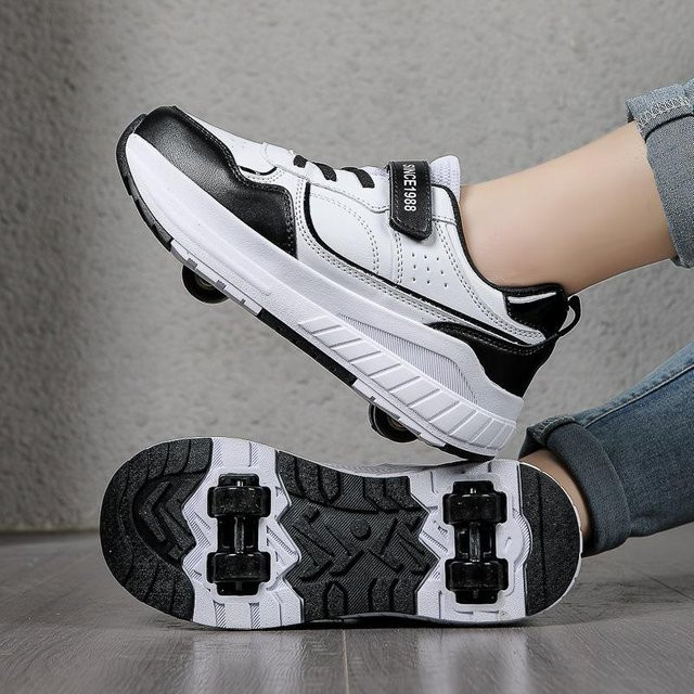 Flylo Rollschuhe, vierrädrig, 36 - Bild 1