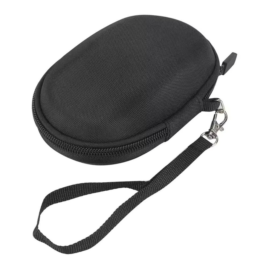 Logitech MX Master 4/3S/3/2S Tragetasche Hard Case in Schwarz stoßfest und wasserdicht - Bild 5