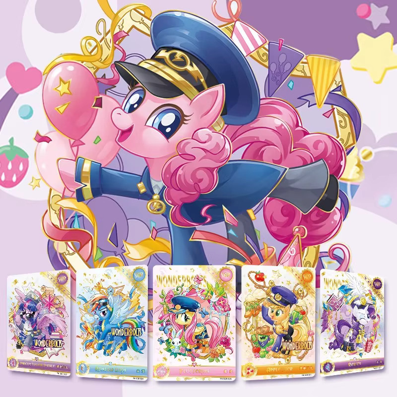 My Little Pony Trading Card Game Box Collection Bunt / Mehrfarbig - Bild 2