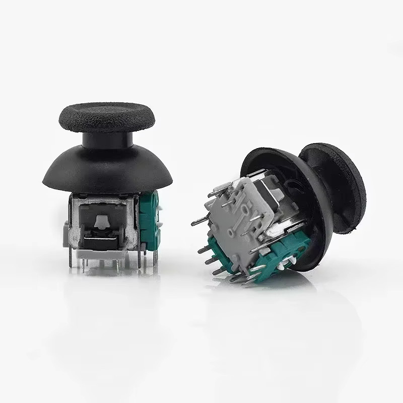 DATA FROG 10 Stück Analoge Joystick-Trim-Potentiometer Sensor-Ersatz für PS4 und Xbox One Controller Reparatur - Bild 2