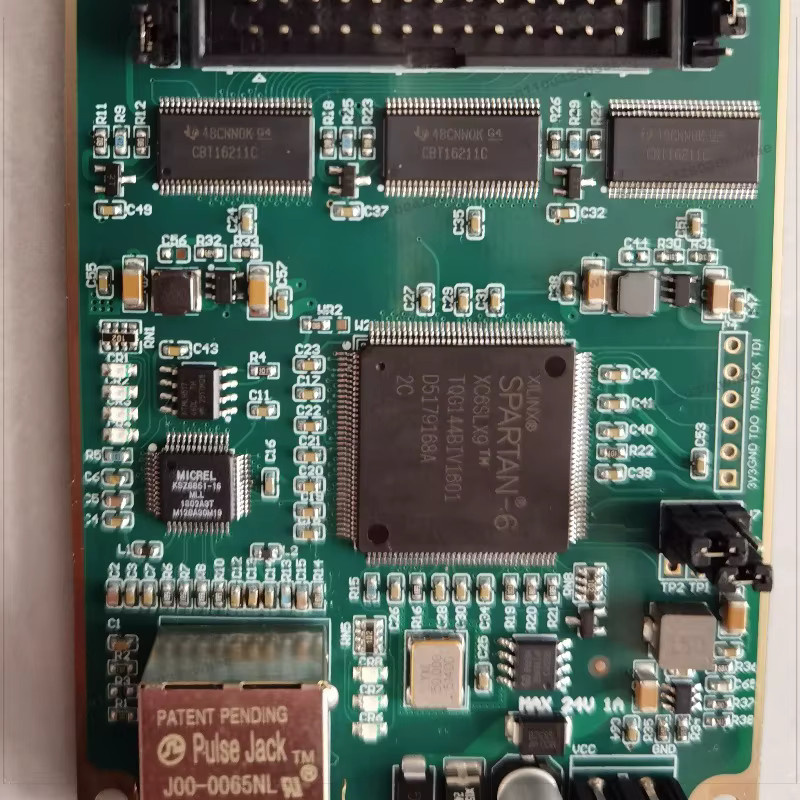 MESA 7i98 Mini Linux CNC Motion Control Card Controller Card in Grün - Bild 3