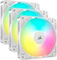 Corsair RS120 ARGB Gehäuselüfter in Weiß - Bild 1