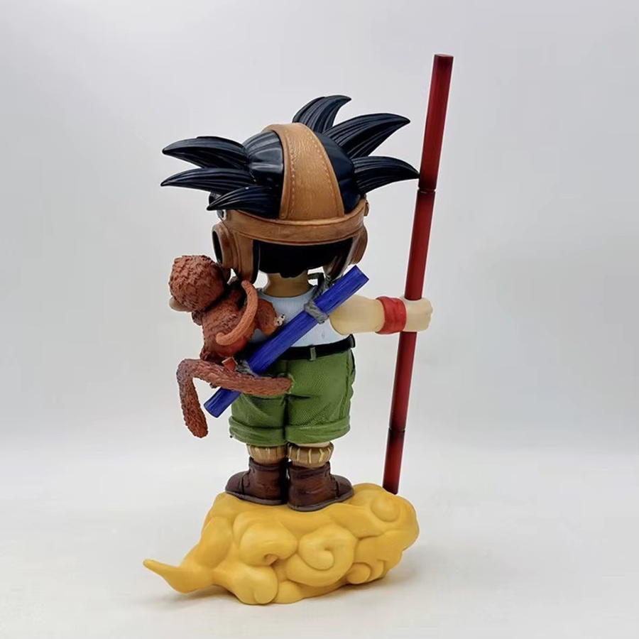 Bandai Dragon Ball Goku GK Modell, Anime Figur, Einzelfigur - Bild 5