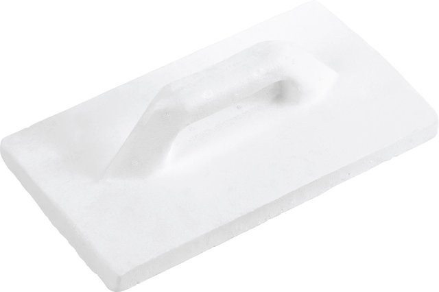LUX-TOOLS Reibebrett aus Kunststoff in Weiß B: 32,0 cm x H: 18,0 cm - Bild 1