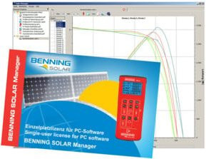 Benning SOLAR Manager PC-Software zur Steuerung deiner Solaranlage - Bild 1