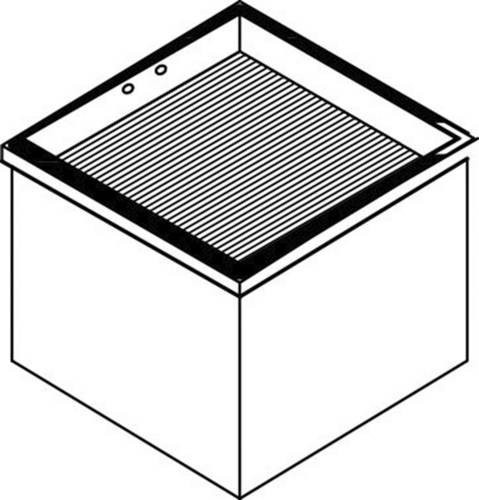 Weller Vorfilter FT91000009 in Weiß - Bild 1