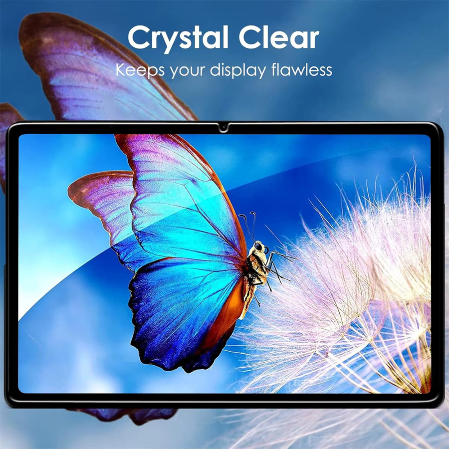 Xiaomi Schutzfolie für Redmi Pad Pro 12,1 Zoll 2024 mit Kamera-Schutzglas, HD, 9H Härte, transparent - Bild 6