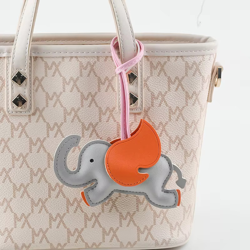 JPXB Schlüsselanhänger Elefant, Damen - Bild 1