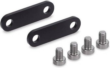 Di-soric 207157 Montageset aus Aluminium in Schwarz - Bild 1