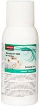 Rubbermaid Microburst-3000 Duftspender Nachfüllset Relaxing Spa mit Kräutern, Moschus und Lavendel, 12 Dosen, Weiß und Türkis - Bild 1