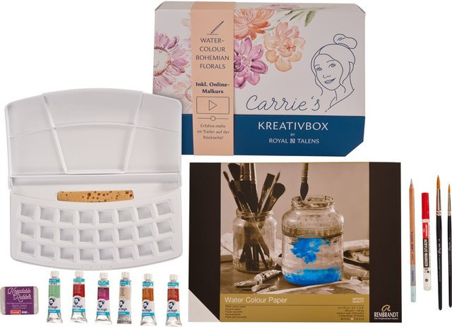 Carrie's Kreativbox - Bild 1