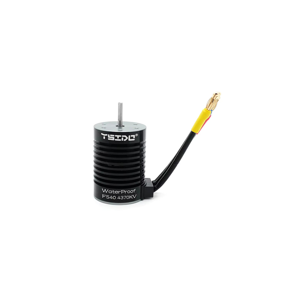 YSIDO F540 Brushless Motor mit 60A ESC 2-3S 25kg Servo Combo-Set - Bild 2
