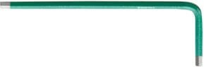 PB Swiss Tools Sechskant-Winkelschraubendreher Hex, grün, 2 mm - Bild 1